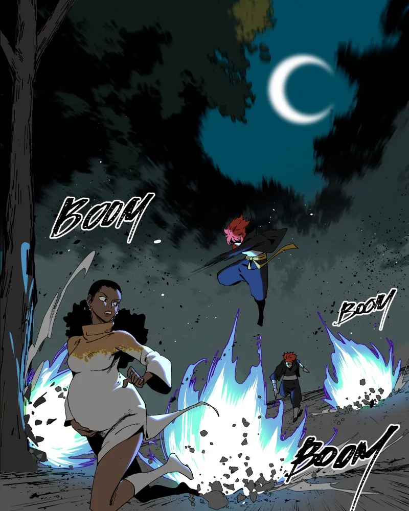Read BlackSun chapter 2 image 69 on Lezhin
