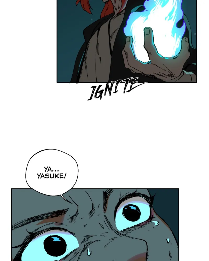 Read BlackSun chapter 2 image 85 on Lezhin