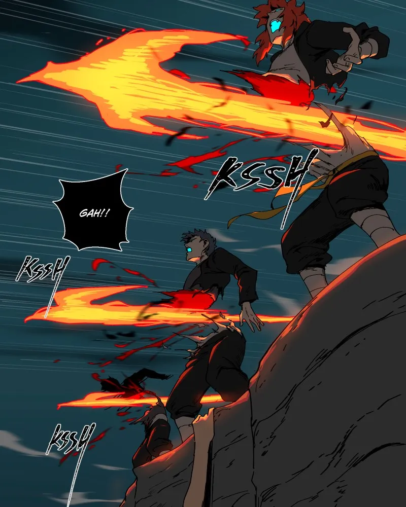 Read BlackSun chapter 2 image 88 on Lezhin
