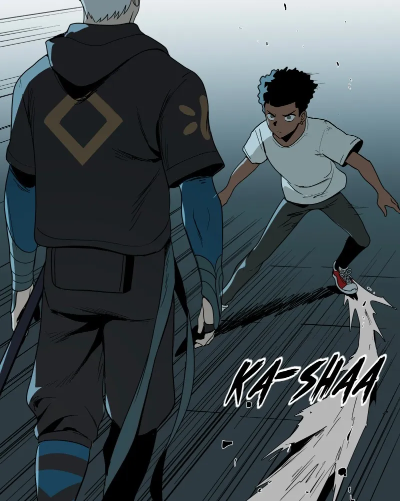 Read BlackSun chapter 20 image 13 on Lezhin