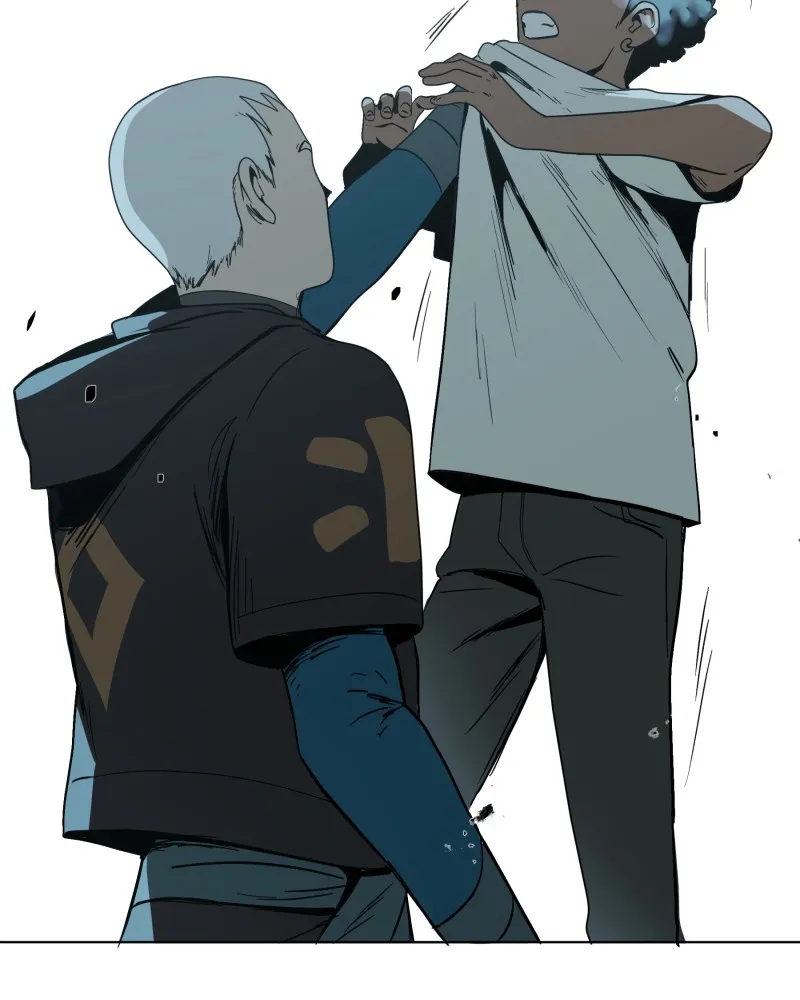 Read BlackSun chapter 20 image 19 on Lezhin