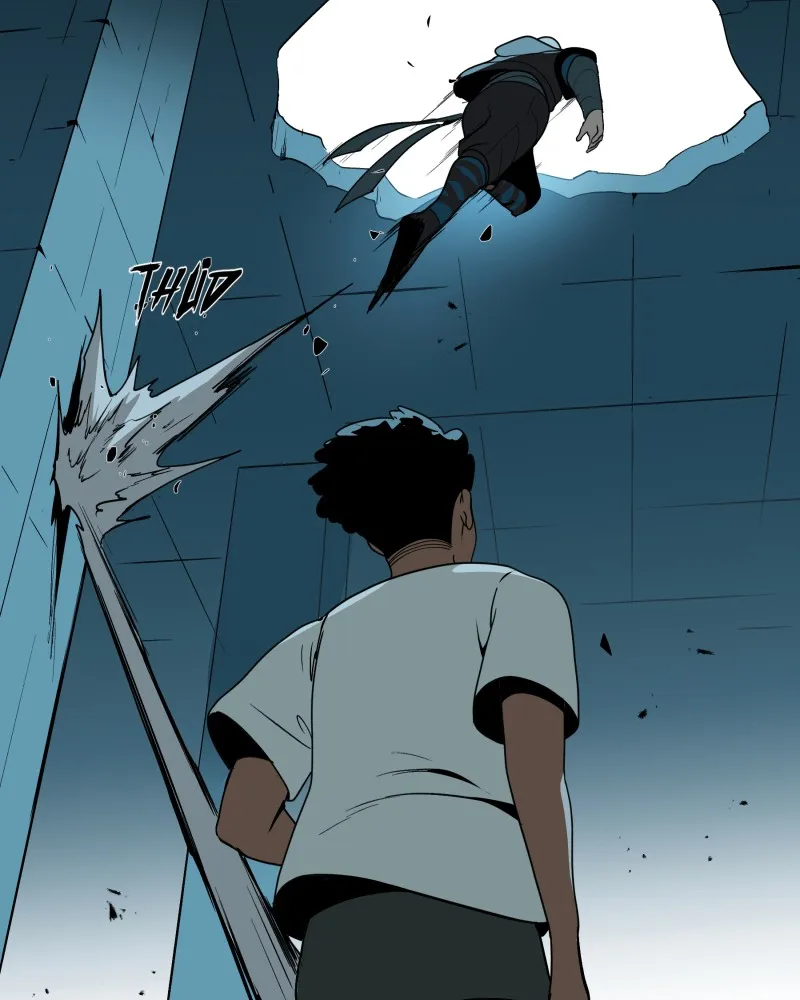 Read BlackSun chapter 20 image 33 on Lezhin