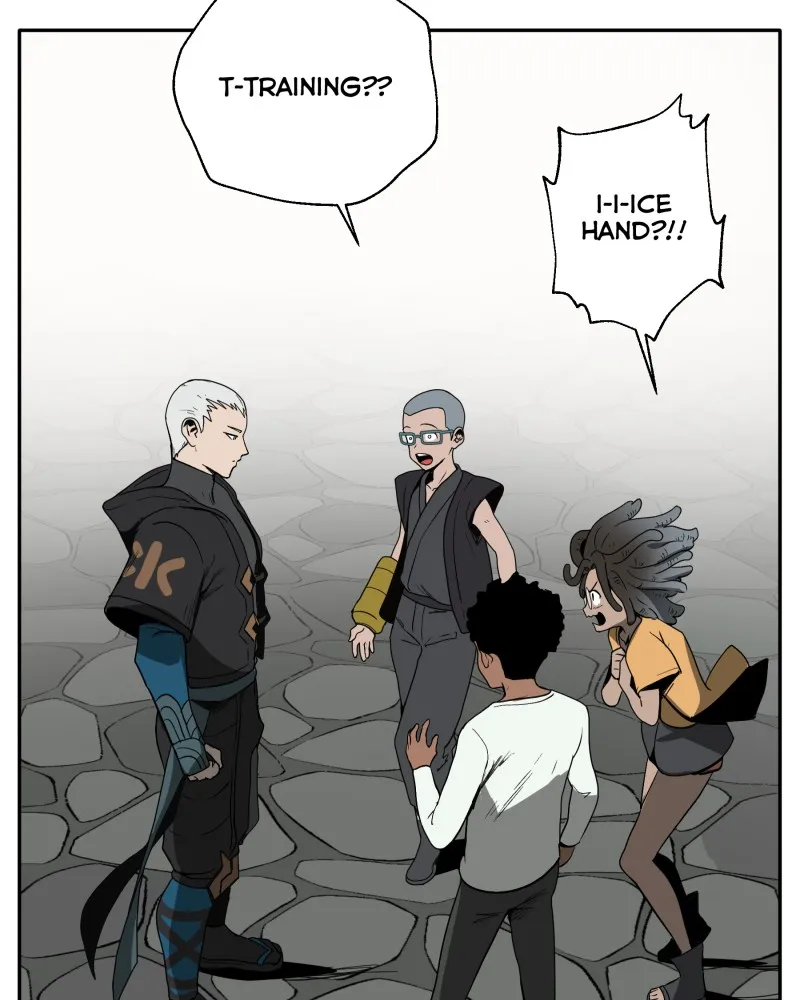 Read BlackSun chapter 22 image 80 on Lezhin