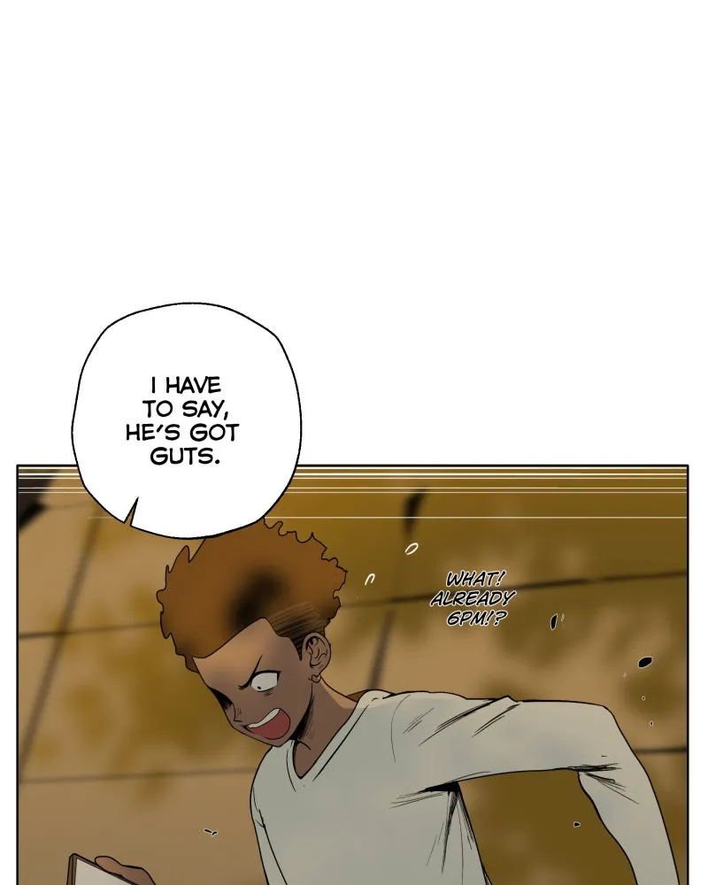 Read BlackSun chapter 23 image 23 on Lezhin