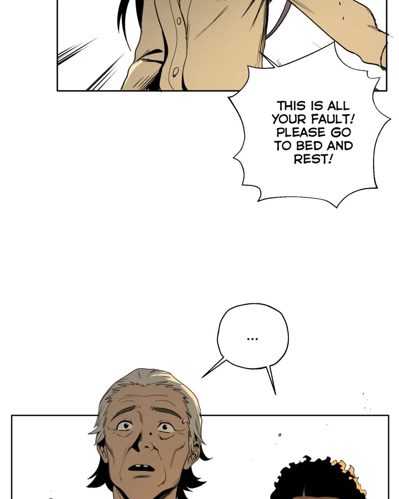 Read BlackSun chapter 23 image 49 on Lezhin