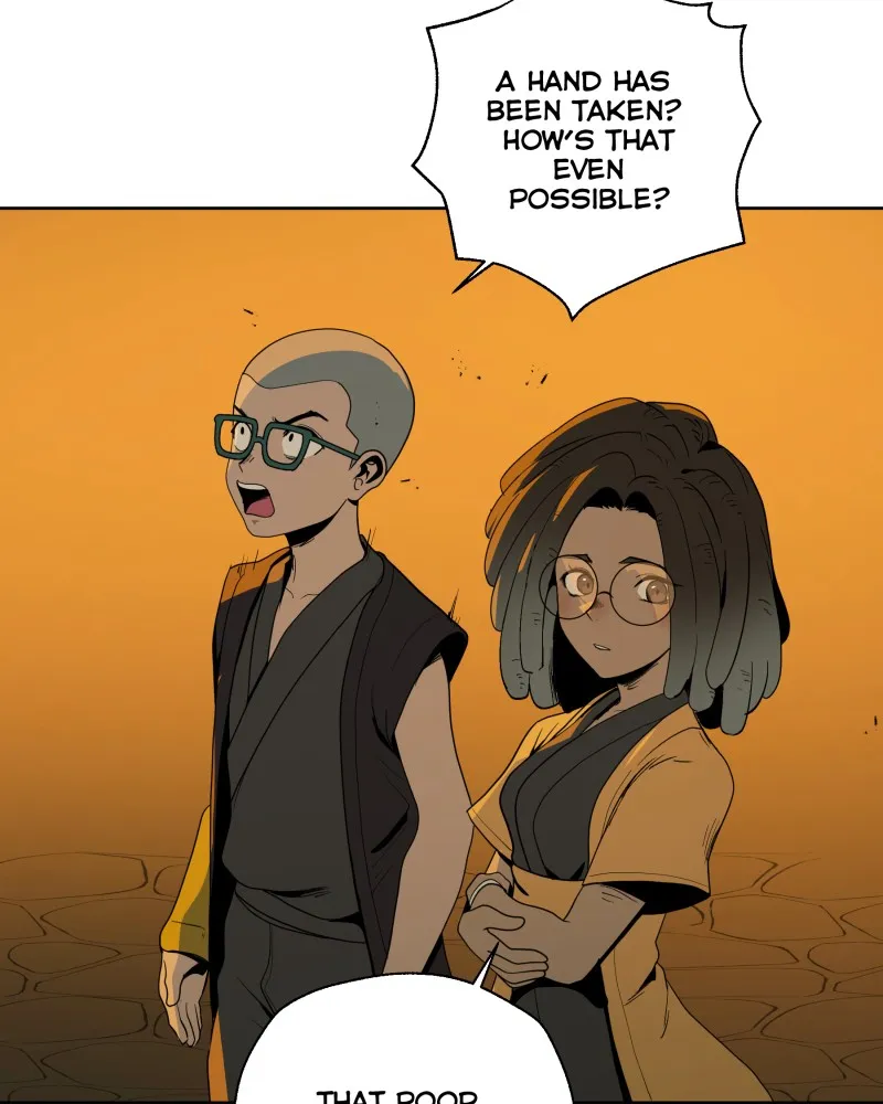 Read BlackSun chapter 24 image 20 on Lezhin