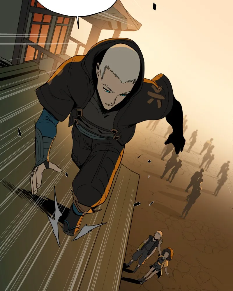 Read BlackSun chapter 24 image 22 on Lezhin