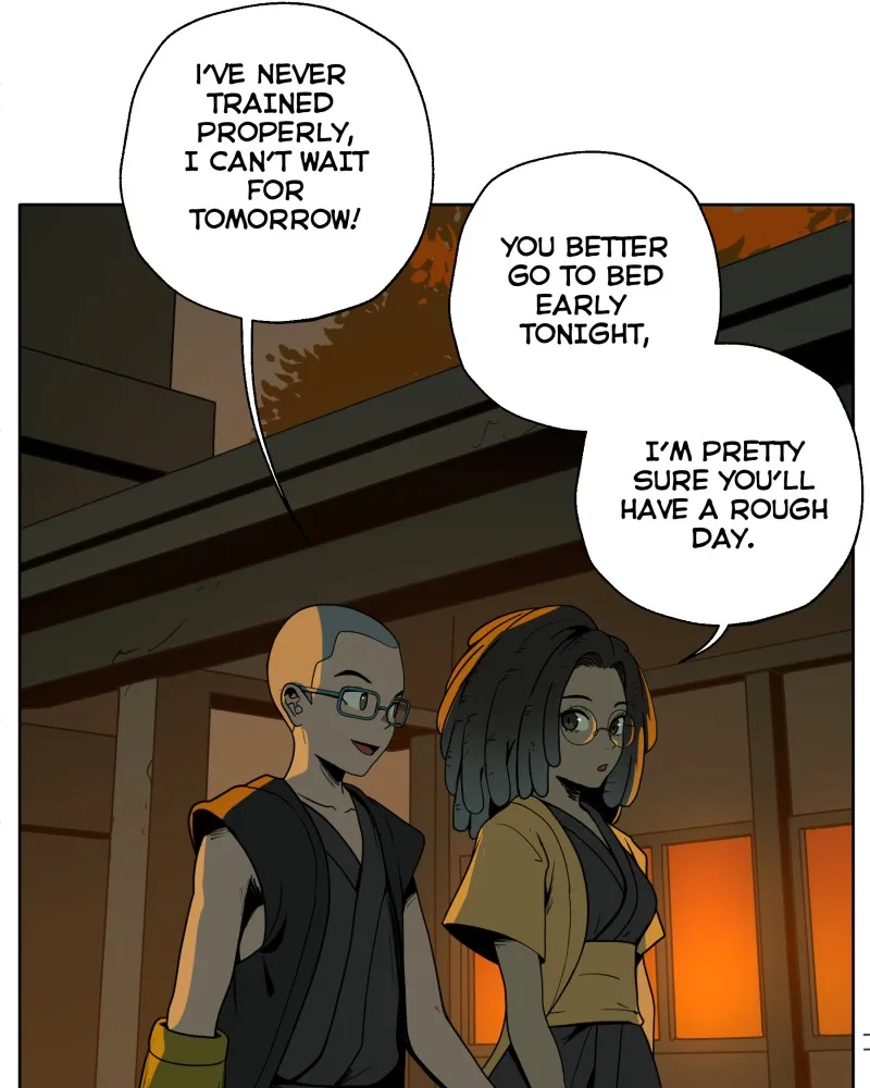 Read BlackSun chapter 24 image 4 on Lezhin