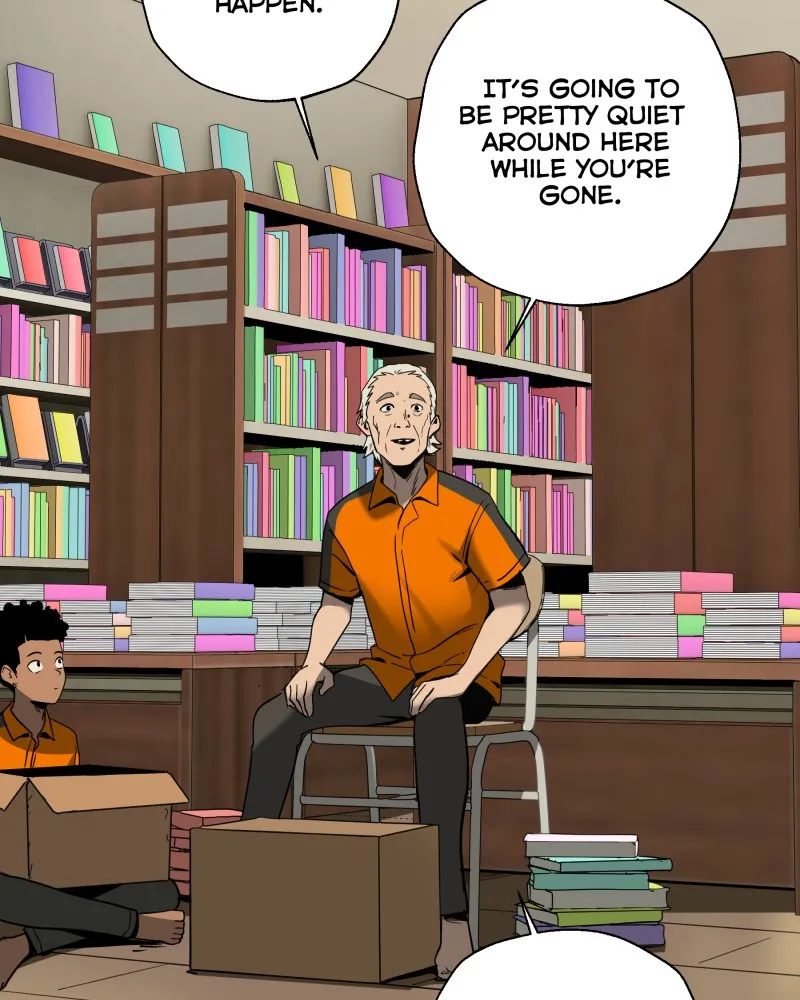 Read BlackSun chapter 26 image 39 on Lezhin