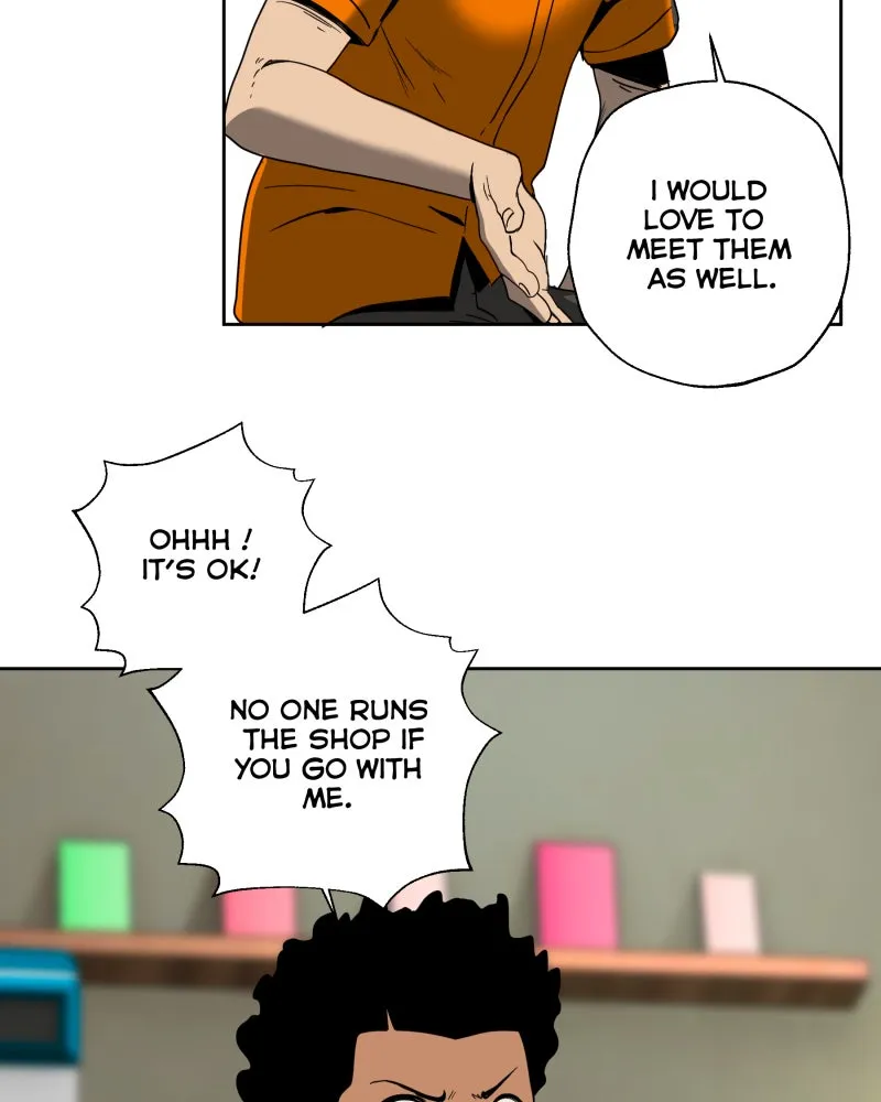 Read BlackSun chapter 26 image 42 on Lezhin