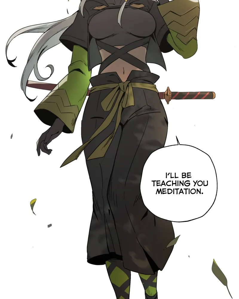 Read BlackSun chapter 27 image 17 on Lezhin