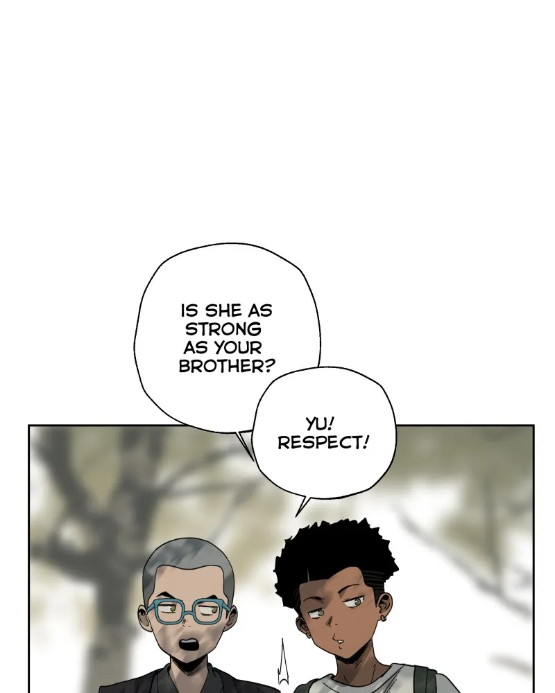 Read BlackSun chapter 27 image 22 on Lezhin