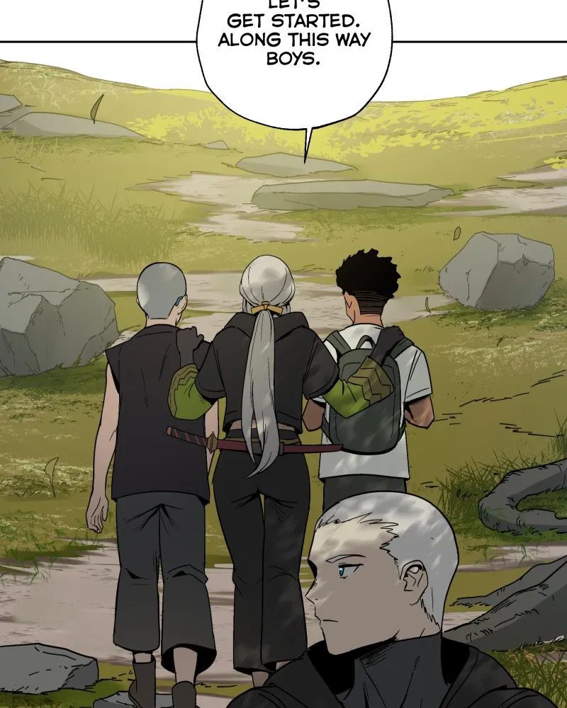Read BlackSun chapter 27 image 24 on Lezhin