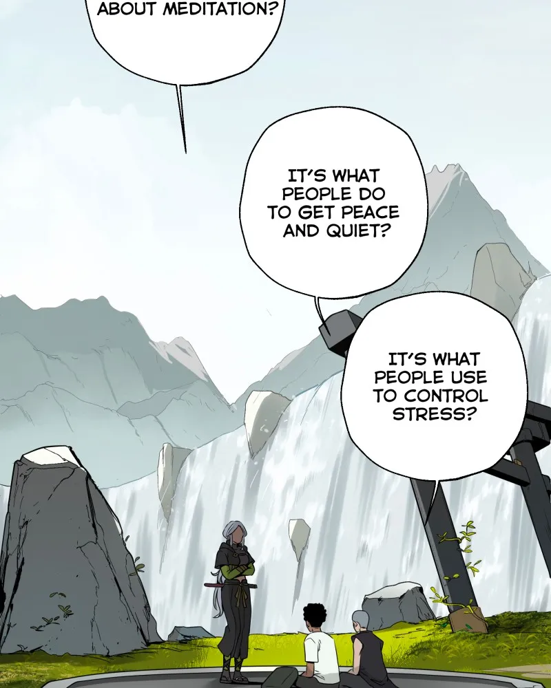 Read BlackSun chapter 27 image 28 on Lezhin