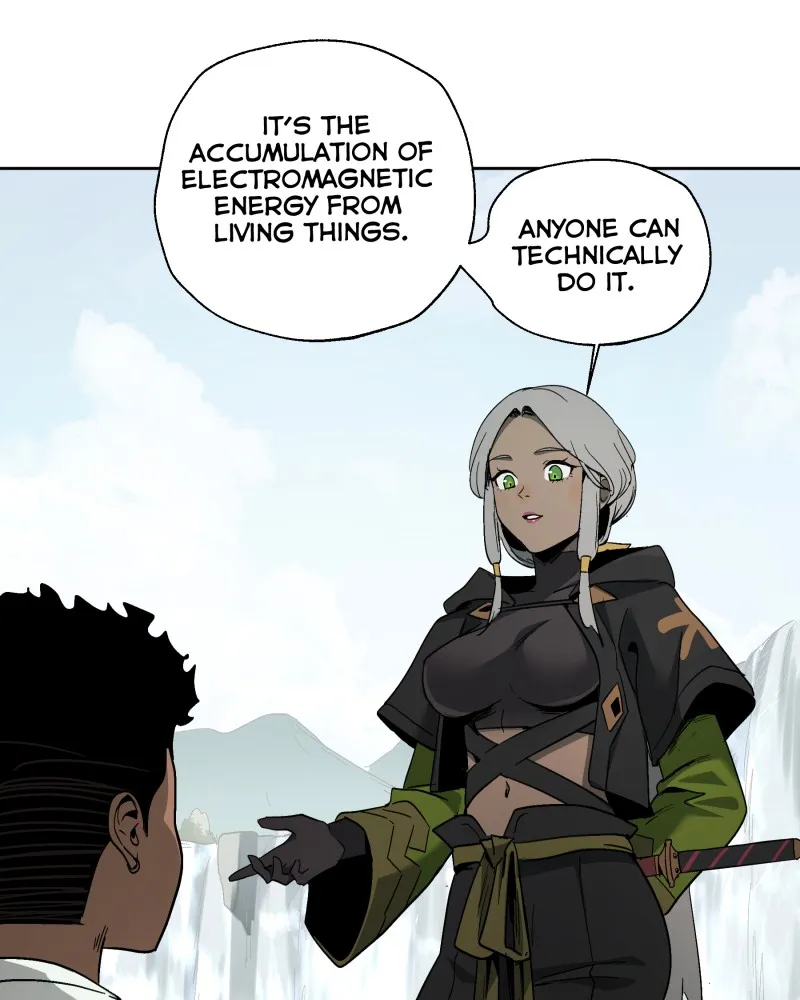 Read BlackSun chapter 27 image 31 on Lezhin
