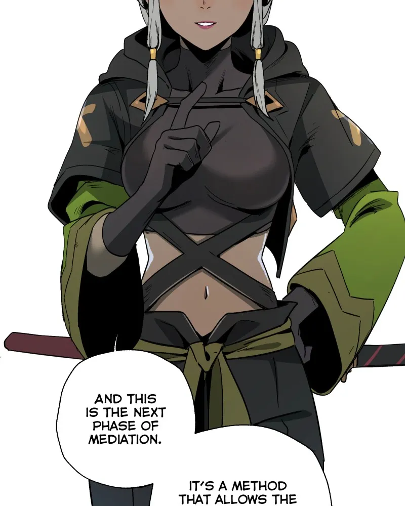 Read BlackSun chapter 27 image 36 on Lezhin