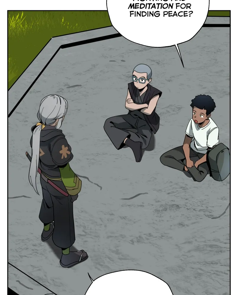 Read BlackSun chapter 27 image 46 on Lezhin