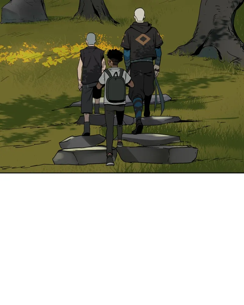 Read BlackSun chapter 27 image 5 on Lezhin