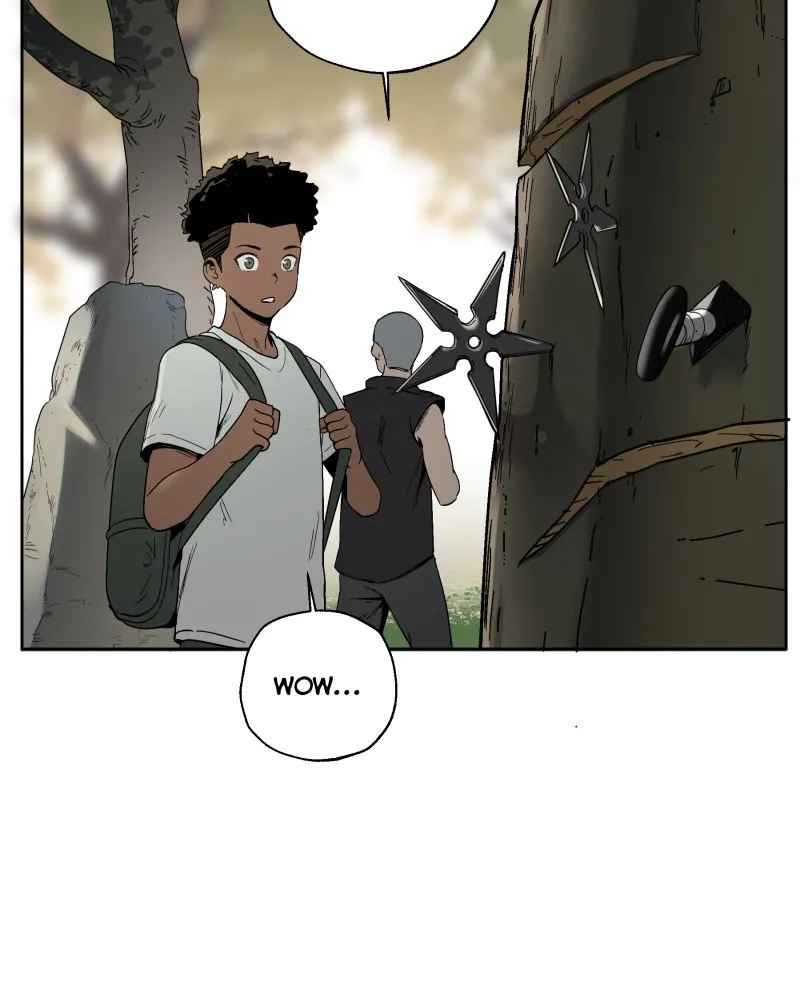 Read BlackSun chapter 27 image 8 on Lezhin