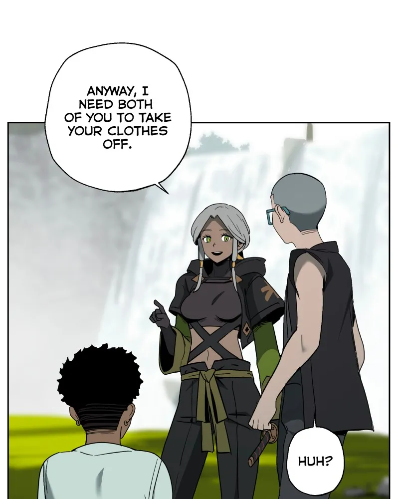 Read BlackSun chapter 27 image 80 on Lezhin