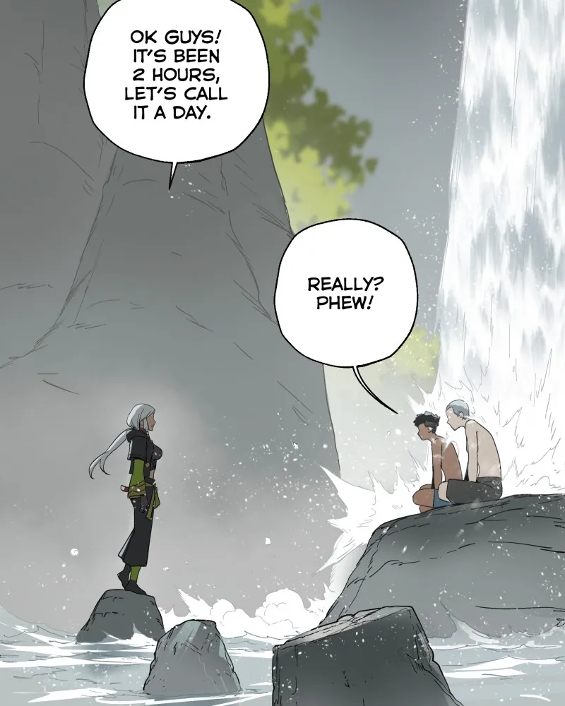 Read BlackSun chapter 28 image 17 on Lezhin