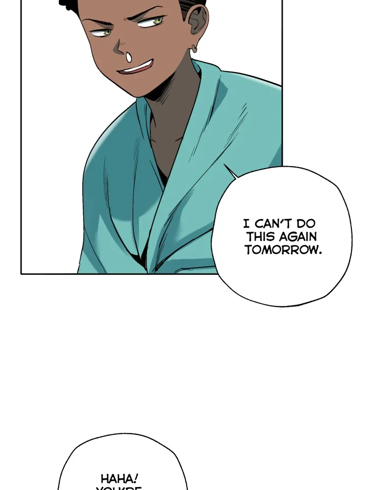 Read BlackSun chapter 28 image 33 on Lezhin