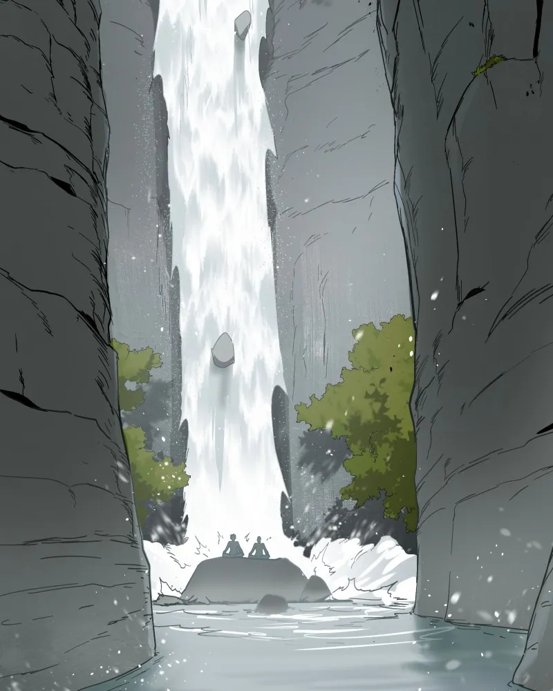 Read BlackSun chapter 28 image 5 on Lezhin
