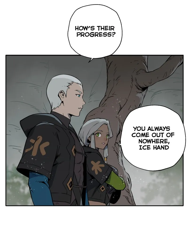 Read BlackSun chapter 29 image 12 on Lezhin