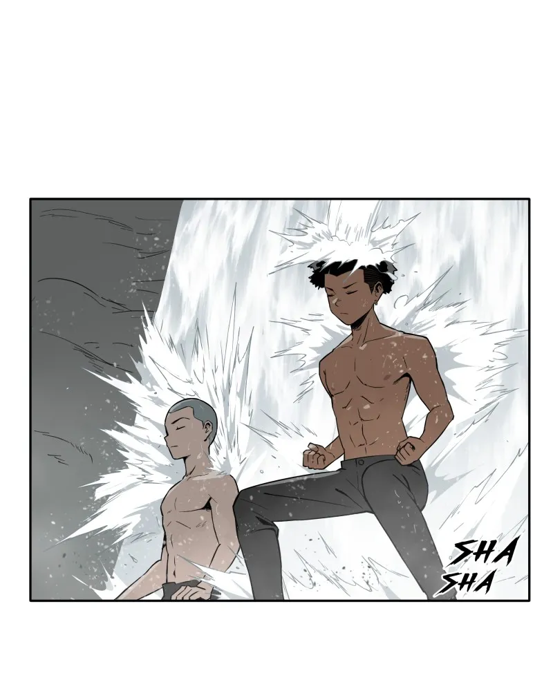 Read BlackSun chapter 29 image 18 on Lezhin