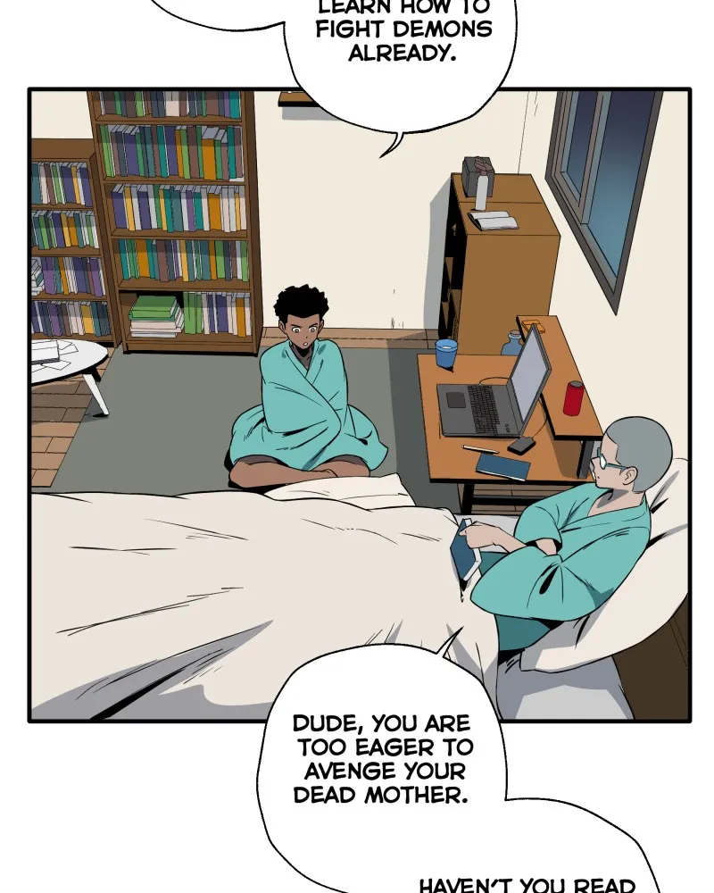 Read BlackSun chapter 29 image 24 on Lezhin