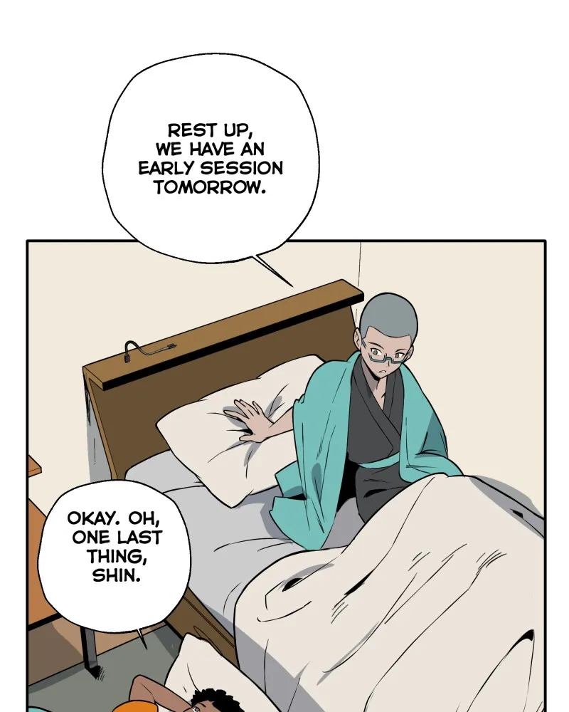 Read BlackSun chapter 29 image 28 on Lezhin