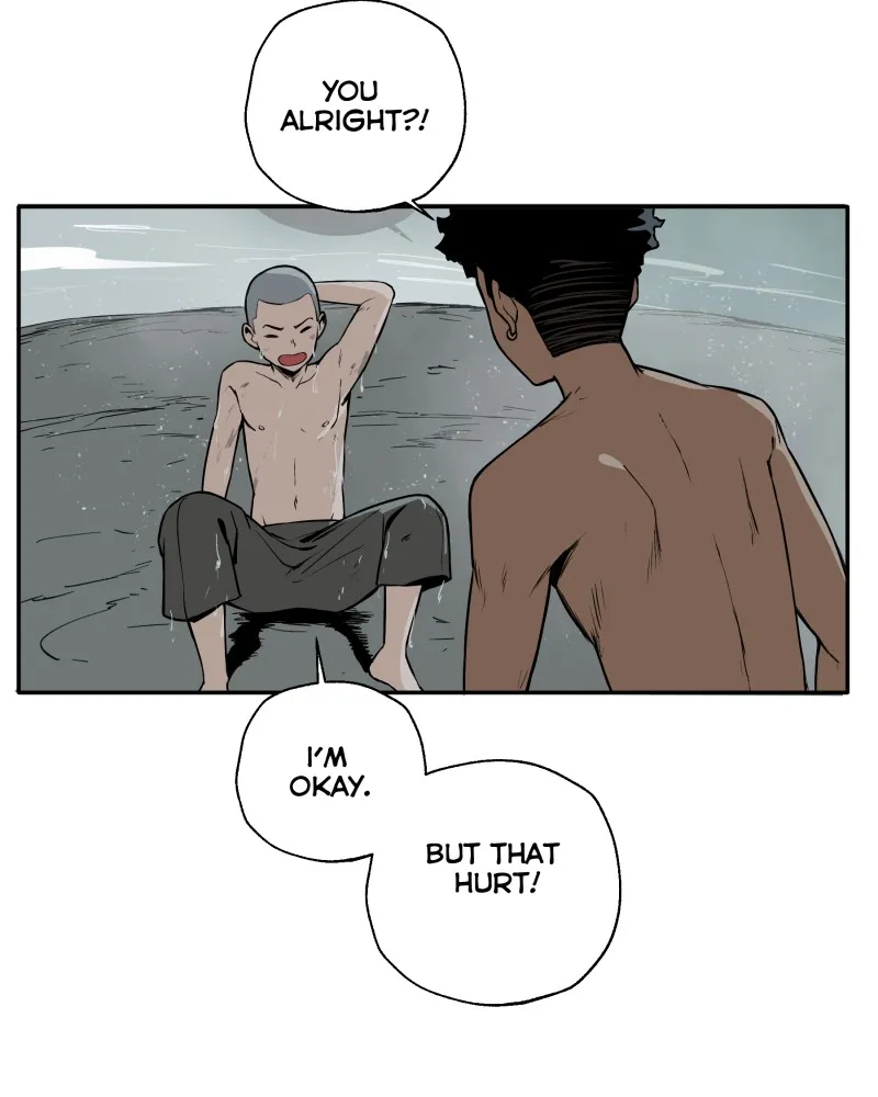 Read BlackSun chapter 29 image 74 on Lezhin
