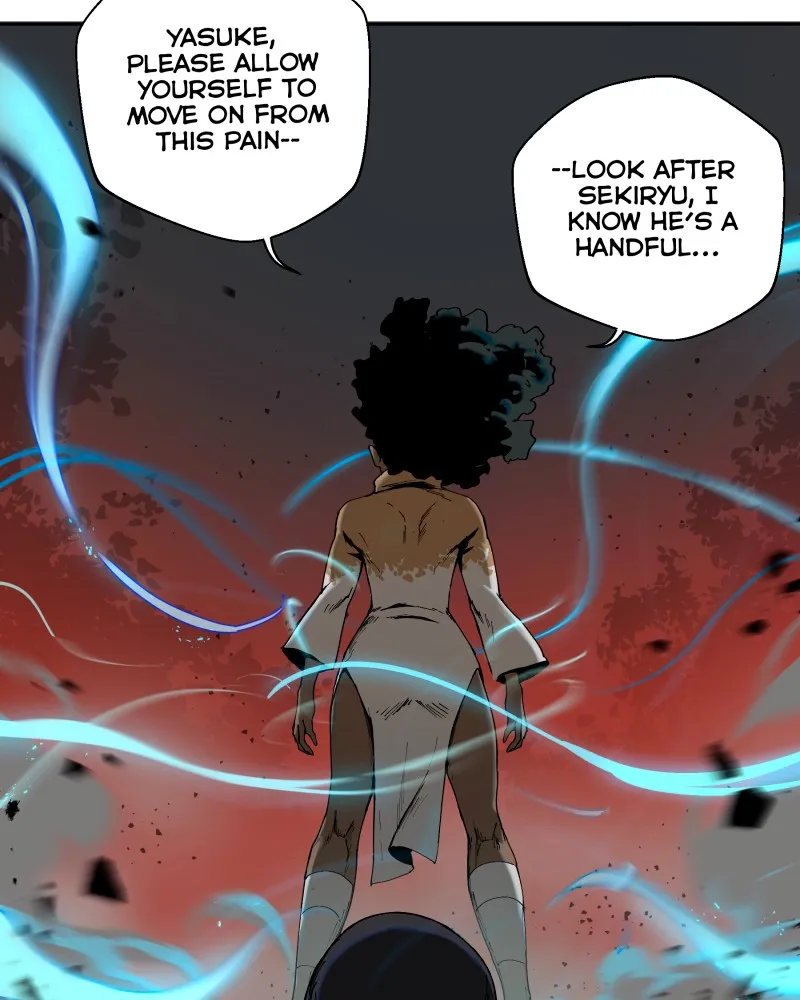 Read BlackSun chapter 3 image 112 on Lezhin
