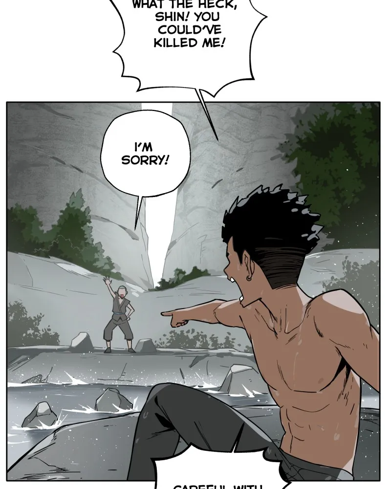 Read BlackSun chapter 30 image 9 on Lezhin