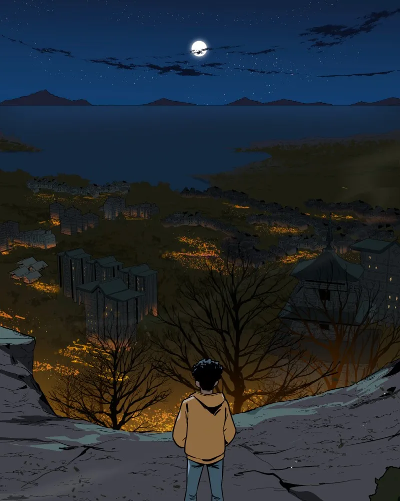 Read BlackSun chapter 31 image 37 on Lezhin