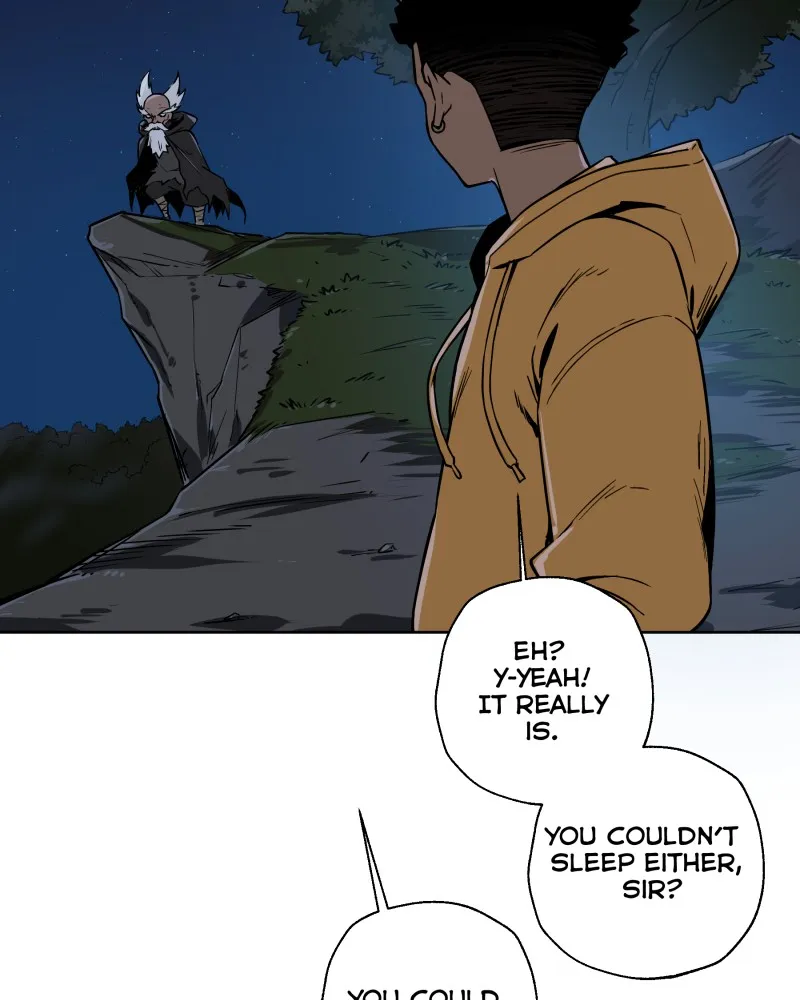 Read BlackSun chapter 31 image 43 on Lezhin
