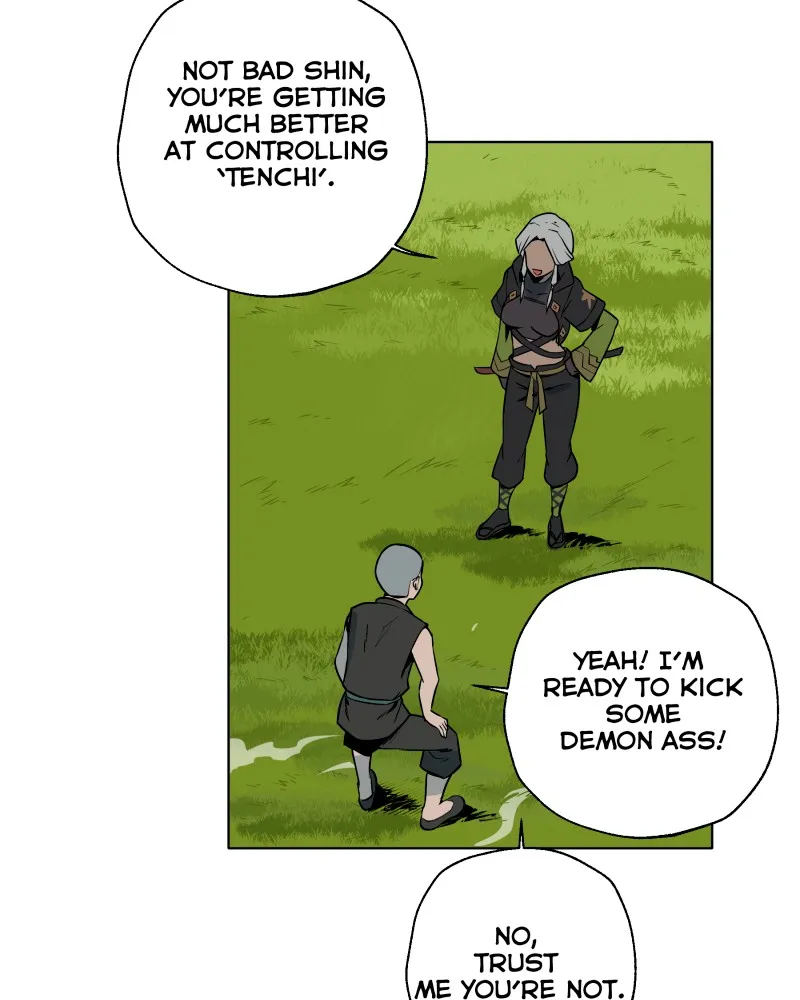 Read BlackSun chapter 32 image 17 on Lezhin