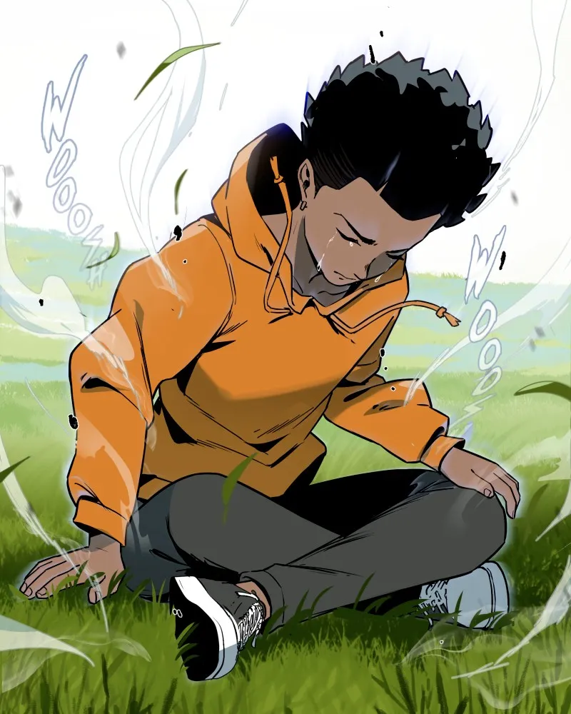 Read BlackSun chapter 32 image 35 on Lezhin