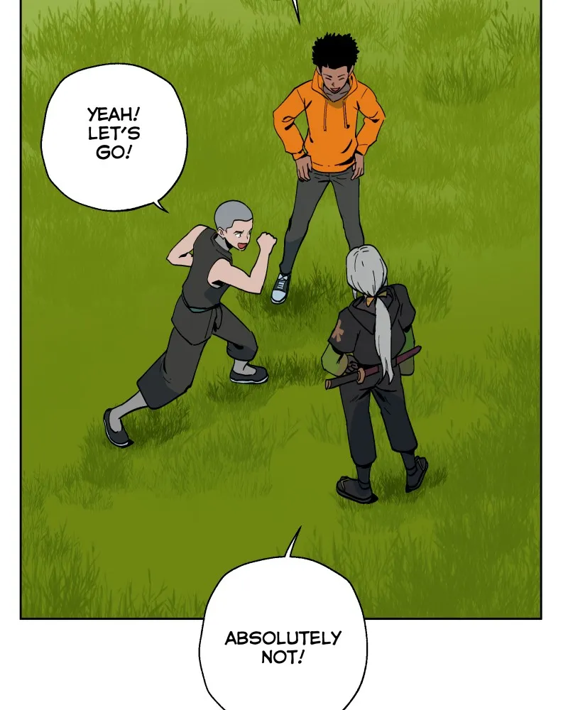 Read BlackSun chapter 32 image 71 on Lezhin