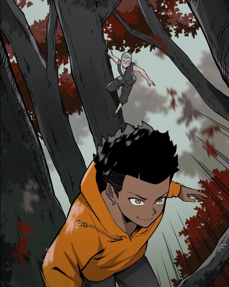 Read BlackSun chapter 33 image 13 on Lezhin