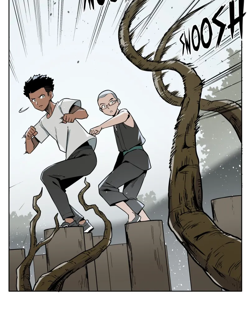 Read BlackSun chapter 33 image 25 on Lezhin