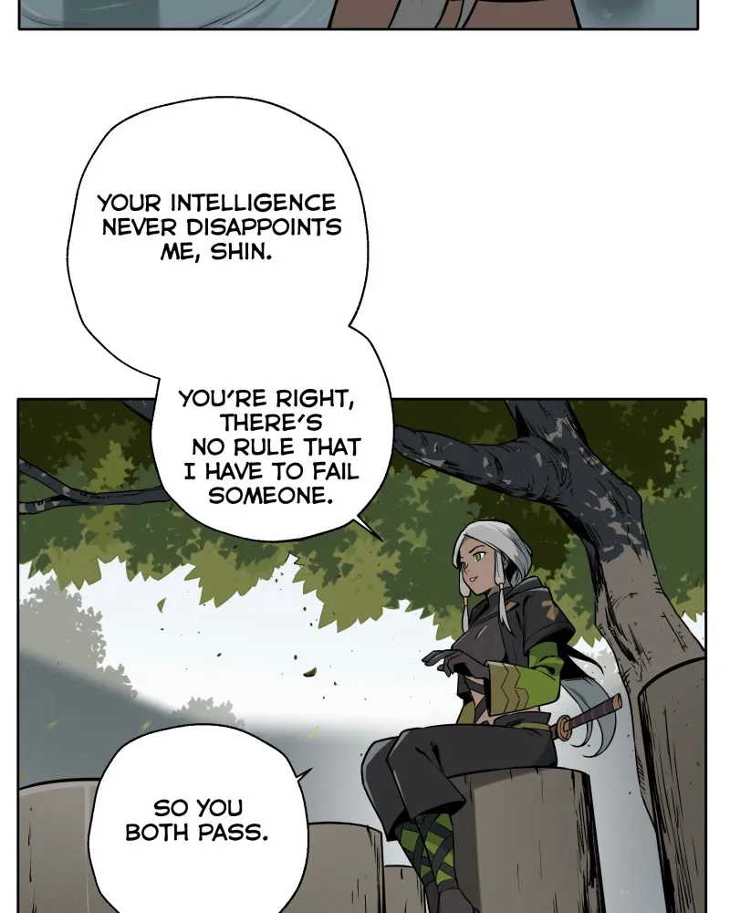Read BlackSun chapter 33 image 39 on Lezhin