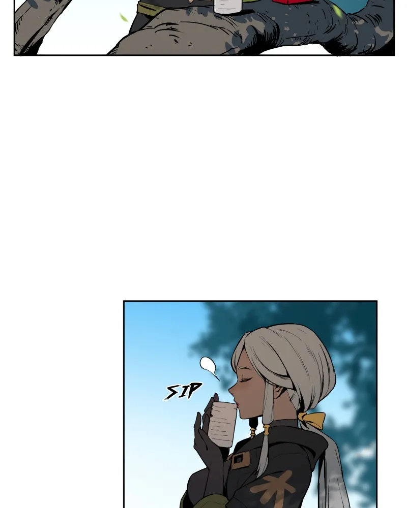 Read BlackSun chapter 33 image 4 on Lezhin