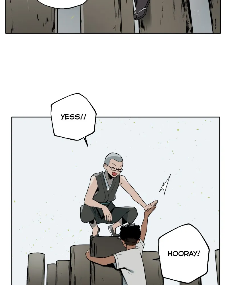 Read BlackSun chapter 33 image 40 on Lezhin