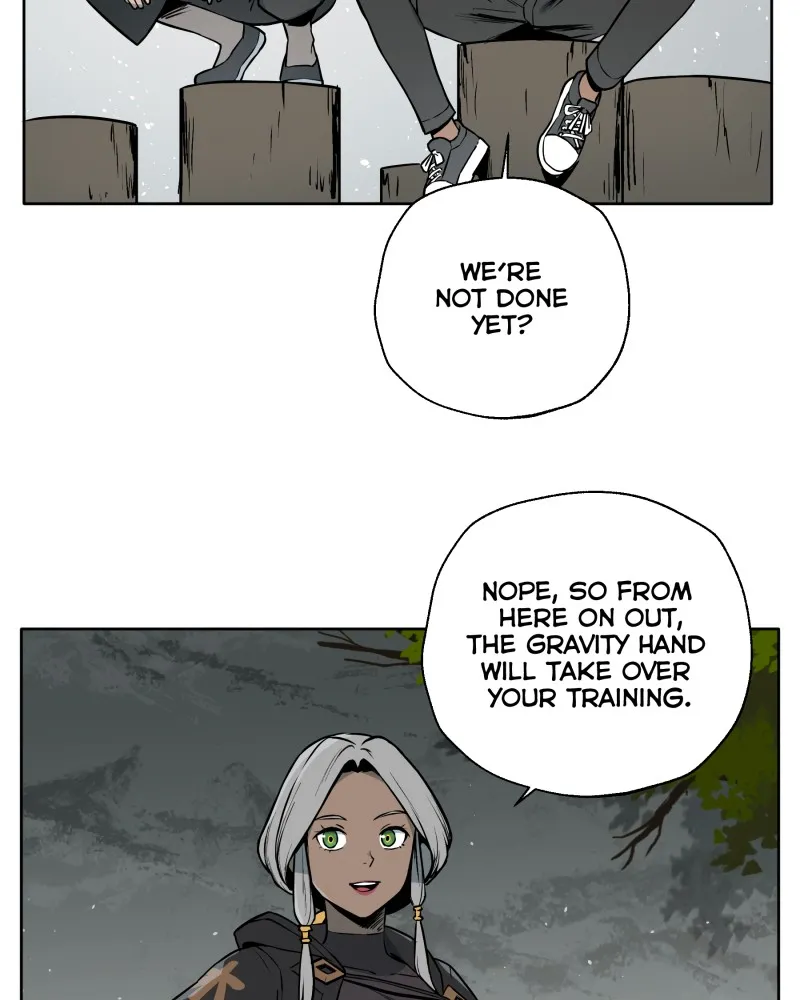 Read BlackSun chapter 33 image 44 on Lezhin