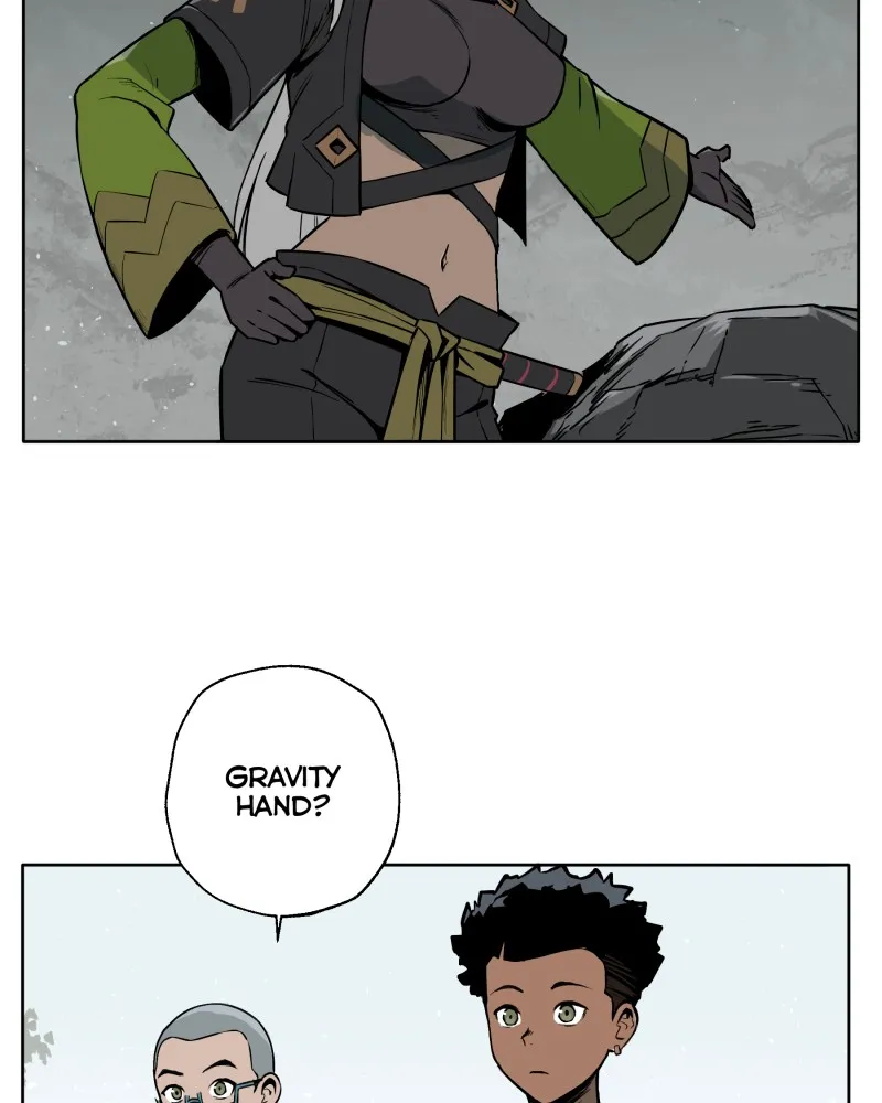Read BlackSun chapter 33 image 45 on Lezhin