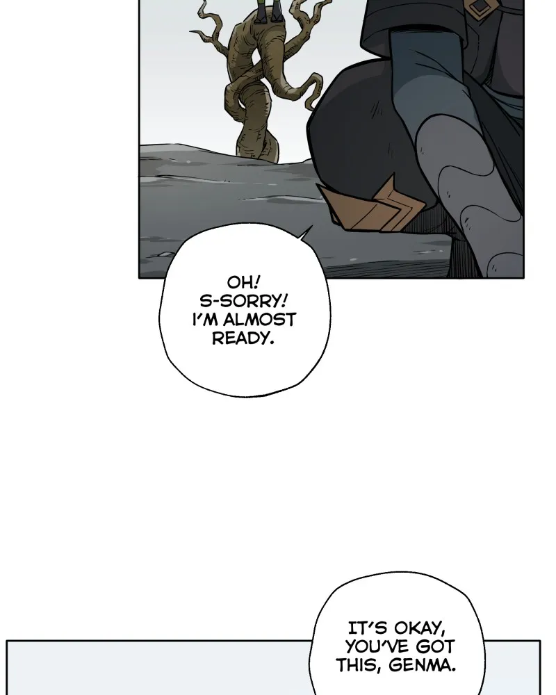 Read BlackSun chapter 33 image 51 on Lezhin