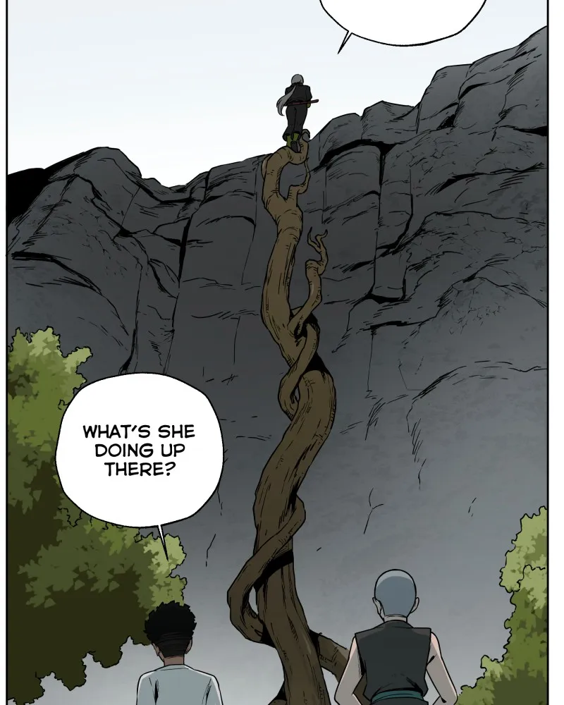 Read BlackSun chapter 33 image 52 on Lezhin