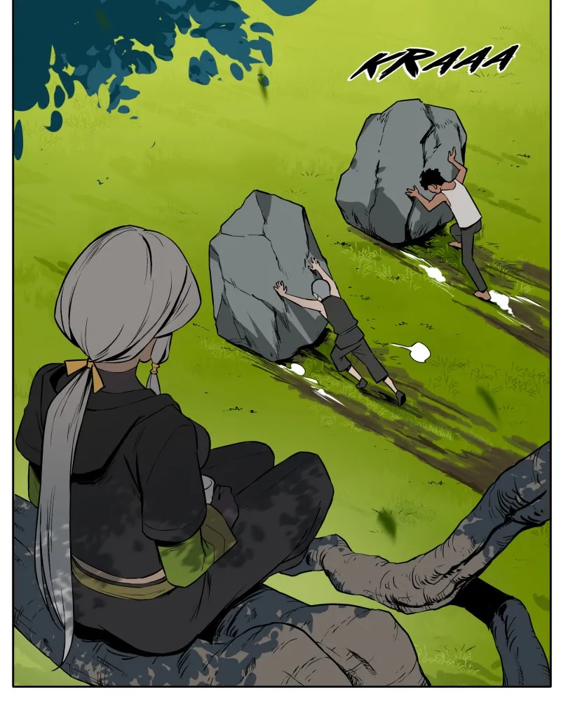 Read BlackSun chapter 33 image 7 on Lezhin