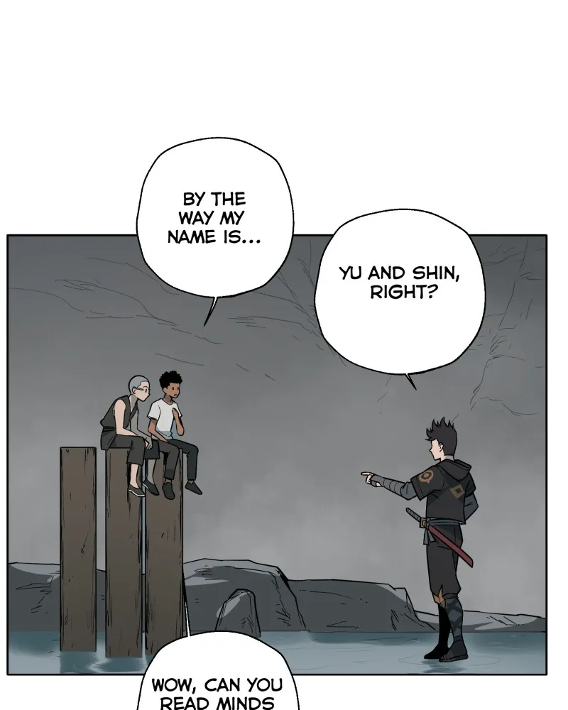 Read BlackSun chapter 34 image 16 on Lezhin
